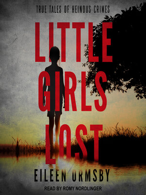 cover image of Little Girls Lost